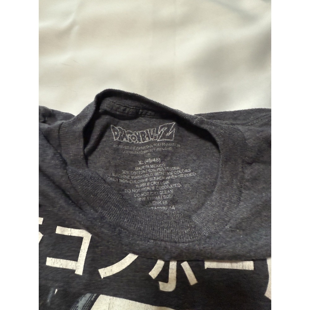 Dragon Ball Z anime streetwear movie tee‎ - Picture 2 of 4